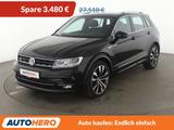 Volkswagen Tiguan 2.0 TDI Highline 4M BM Aut.*RLINE*NAV*LED - Volkswagen Tiguan: Rline