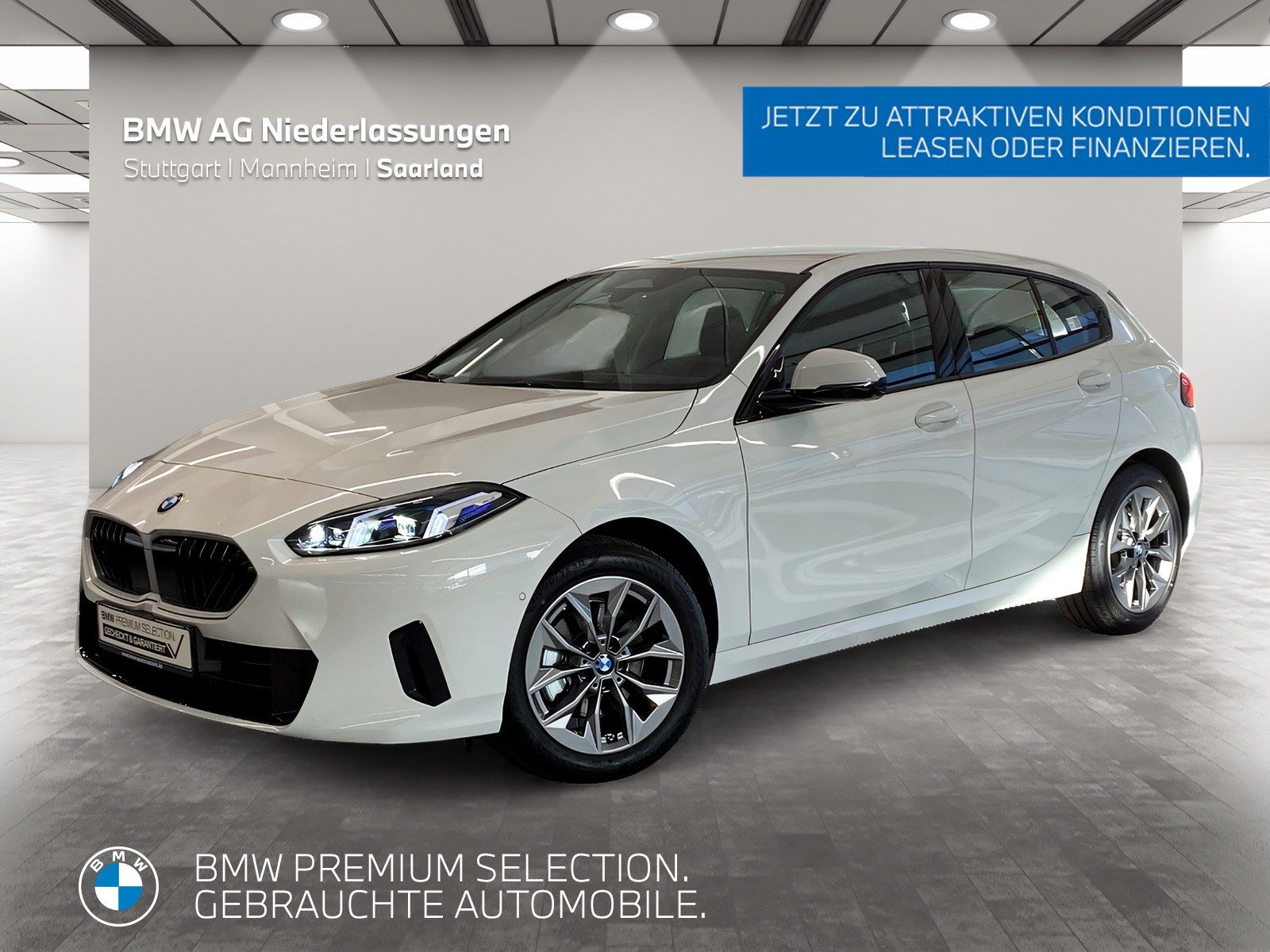 BMW 120 Harman/K Kamera Driv.Assist LED Sitzheizung