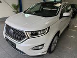 Ford Edge 2.0 TDCI*VIGNALE*4X4*PANO*LED*NAV*ACC - weiße Ford Edge