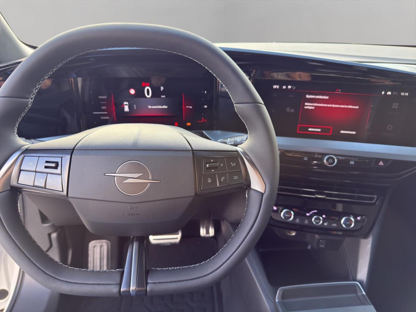 Opel Mokka GS HYBRID 145PS AT+SHZ+LRH+TWA+R-KAM-KEYLE