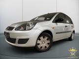 Ford Fiesta FunX*TÜV03/2027*Klima*5Türen*wenig KM*TOP - Ford Fiesta Fun mit Benzin-Antrieb