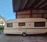 Tabbert Comtesse 530 inkl. Vorzelt  - Tabbert 530