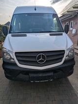 Mercedes-Benz Mercedes Sprinter Wohnmobil - Mercedes-Benz Wohnmobil