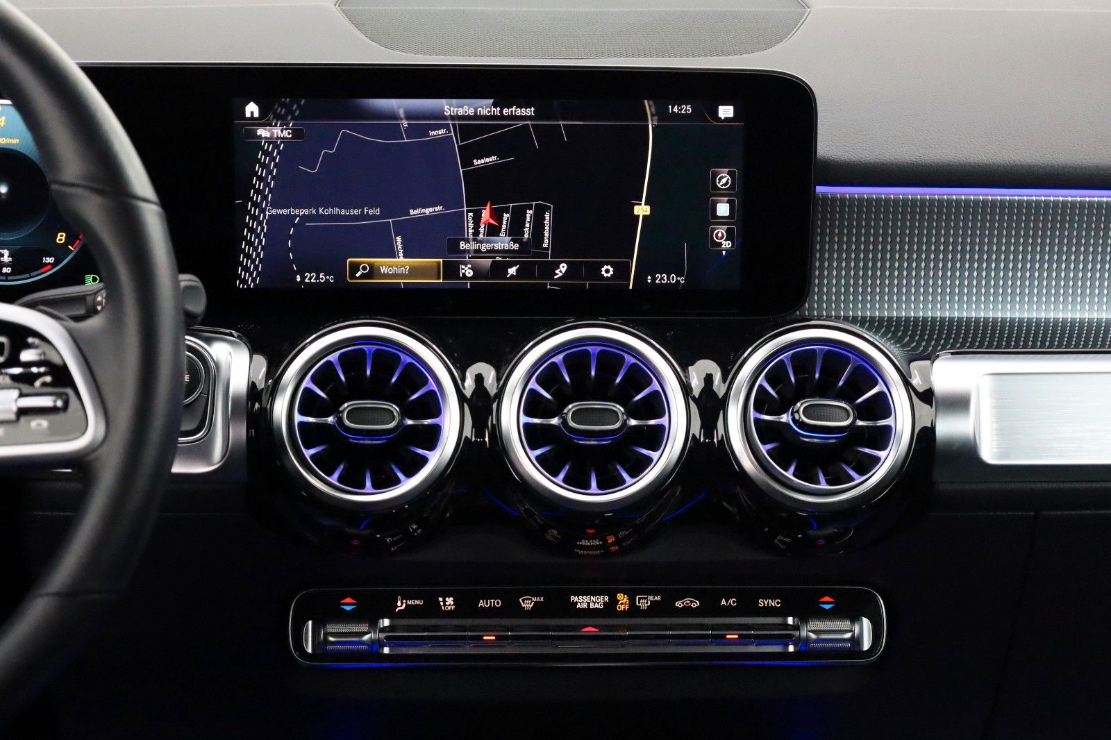 Fahrzeugabbildung Mercedes-Benz GLB 200 Progressive,Leder,Navi,LED,SH,Kamera,DAB