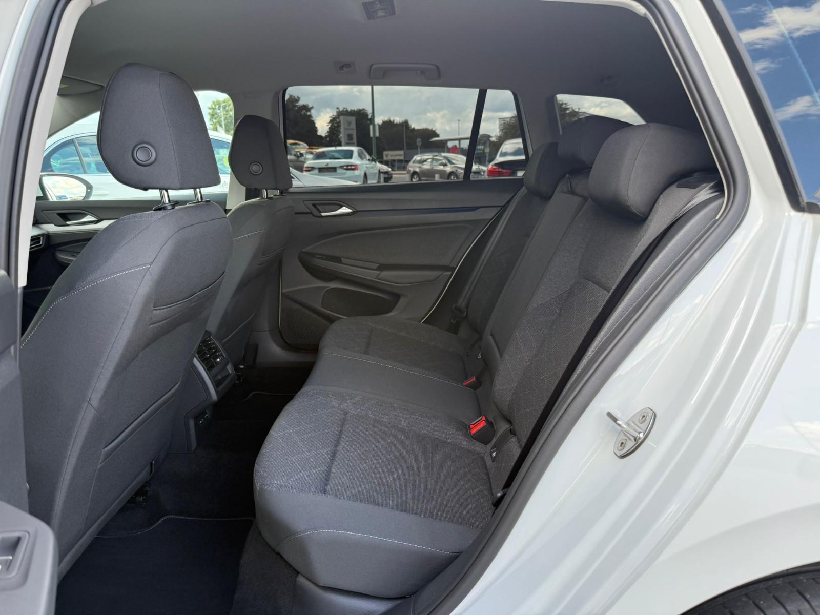 Volkswagen Golf VIII Variant 2.0 TDI"DSG"Life"ACC"SPUR ASS., миниатюра 21