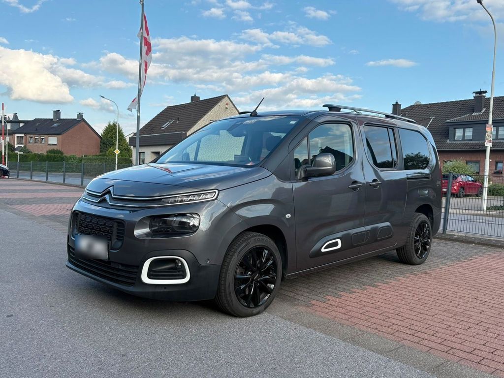 Image of Citroën Berlingo