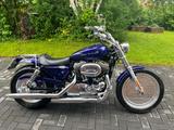 Harley-Davidson XL1200C Sportster - HARLEY-DAVIDSON 2008 SPORTSTER 1200