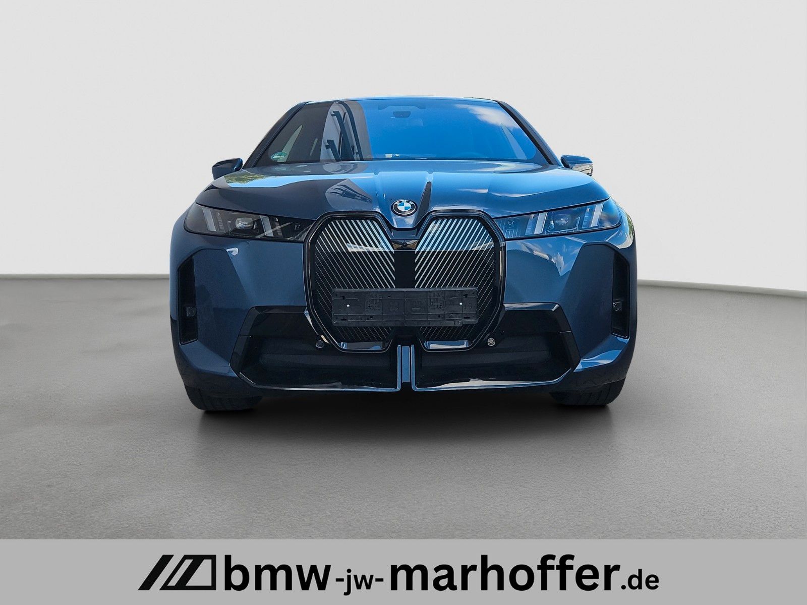 BMW iX xDrive45 MSport 22 Z AHK PAP DAP Harman foto 15