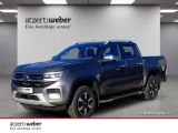 Volkswagen Amarok Style 2.0TDI DSG Doppelkab. 4Motion AHK - Volkswagen Amarok mit Diesel-Antrieb: Geländewagen, 2.0
