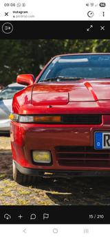 Toyota Supra - Toyota Supra von privat