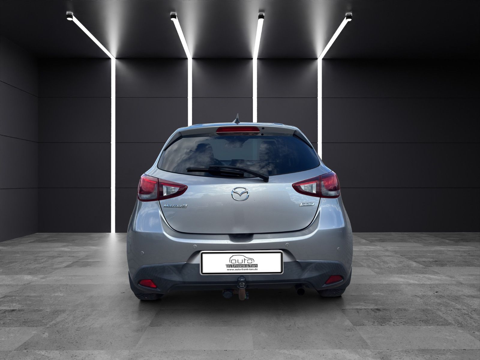 Fahrzeugabbildung Mazda 2 Lim. Exclusive-Line PDC*Shzg*USB*Tempo