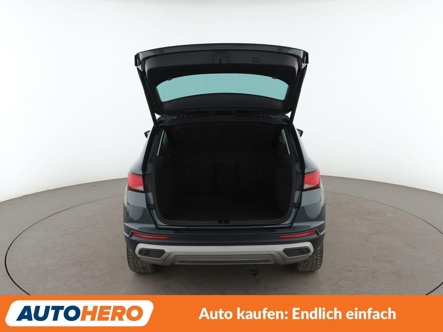 Seat Ateca 2.0 TSI Xperience 4Drive Aut*NAVI*LED*ACC*