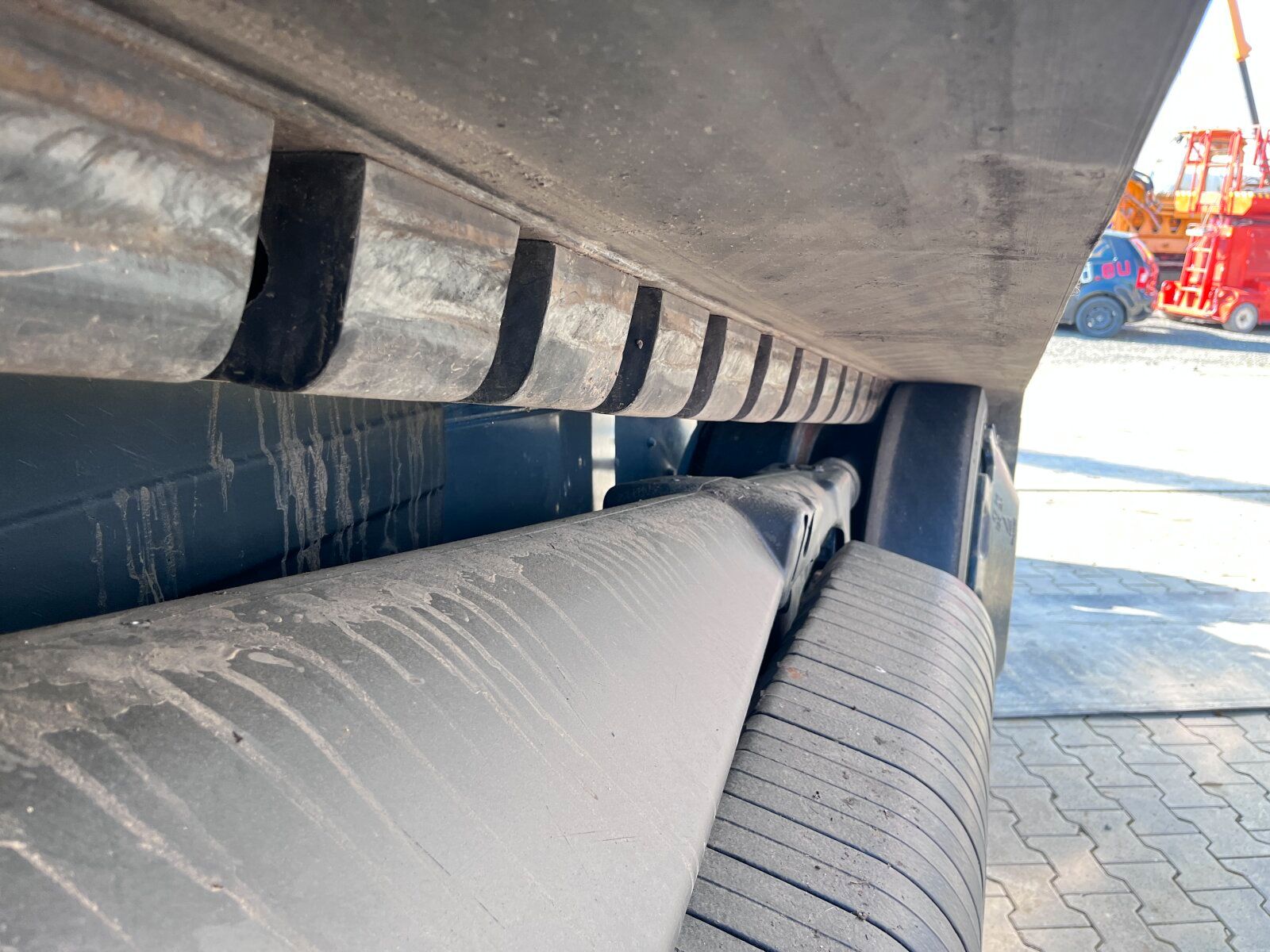 Fahrzeugabbildung Andere Challenger MTC 875 E Raupentraktor/GPS /VIDEO