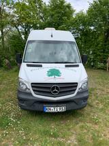 Mercedes-Benz Sprinter 216 CDI  (Behindertengerecht) - Mercedes-Benz Sprinter 216 cdi
