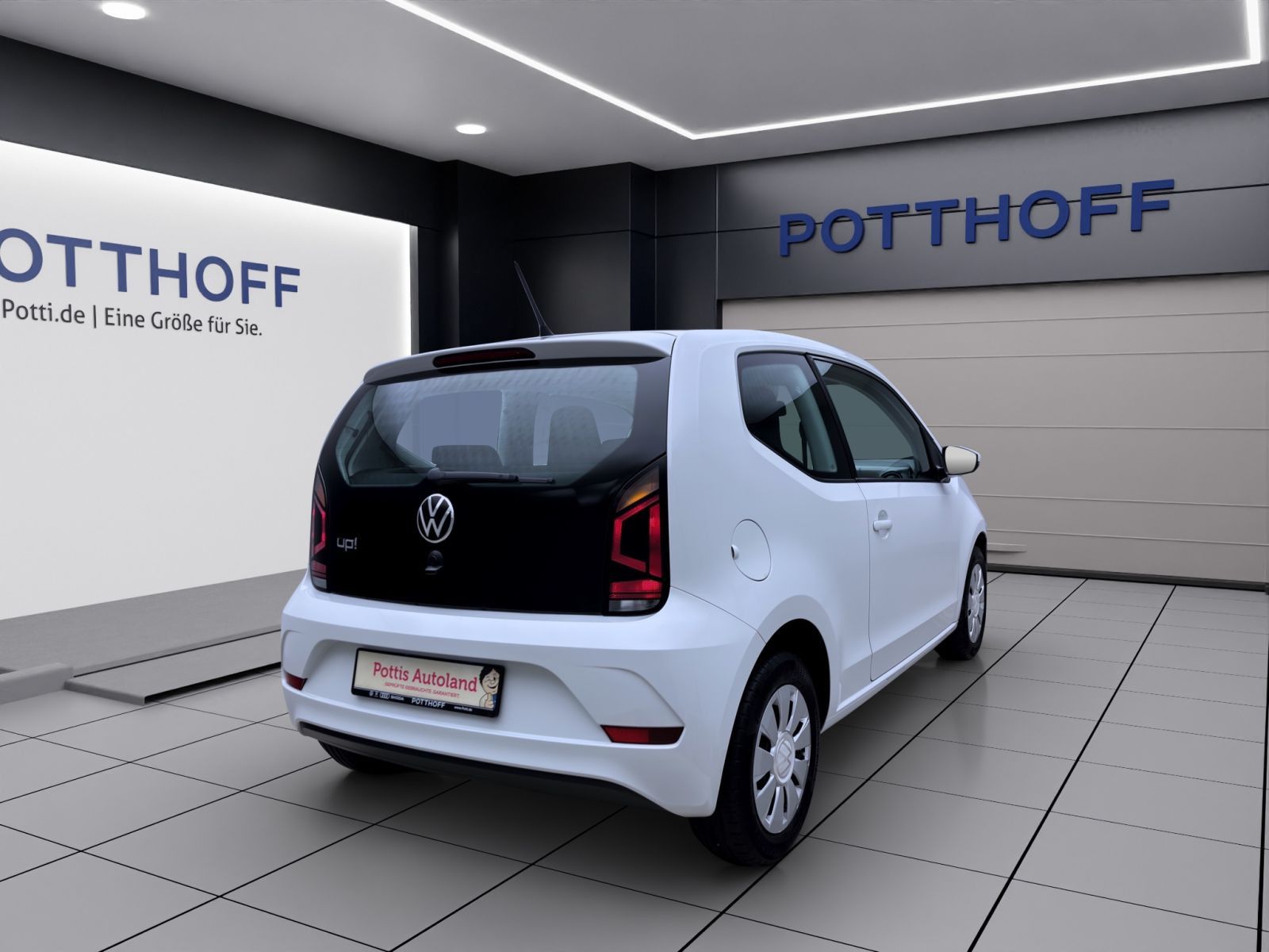 Volkswagen up! - Bild 5