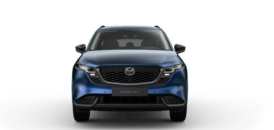 Fahrzeugabbildung Mazda CX-5 2.5i 141PS A/T Centre-Line