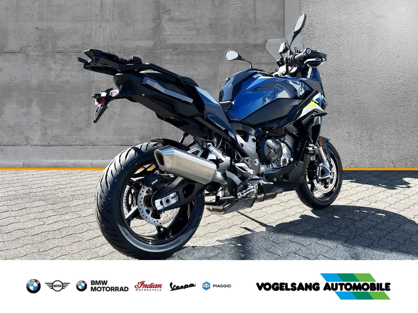 Fahrzeugabbildung BMW S 1000 XR AKTIONSMODELL *, Sport Dynamik-Paket,