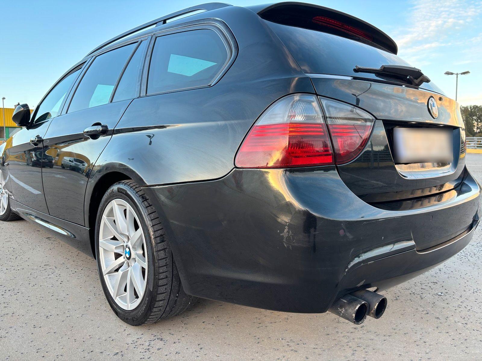 BMW 330 2007 — photo 5