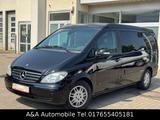 Mercedes-Benz Viano Marco Polo 3.0 CDI Westfalia Küche Automa. - Mercedes-Benz Viano: Westfalia