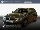 BMW 318d Touring Advantage, AHK, SHZ - BMW 318 Gebrauchtwagen in Karlsruhe