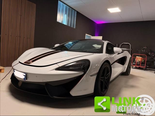 Image of McLaren 540C