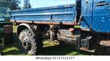Unimog U 424 ; 1250 L.U. 1550 KIPPER - Unimog 424