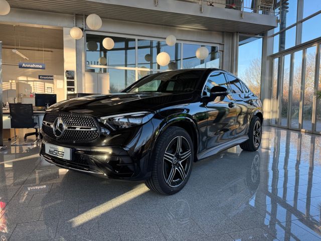 Mercedes-Benz GLC 300 4Matic Edition AMG Line +PANO+LED+NAVI