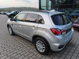 Mitsubishi ASX Spirit+ 2WD - silberne Mitsubishi ASX