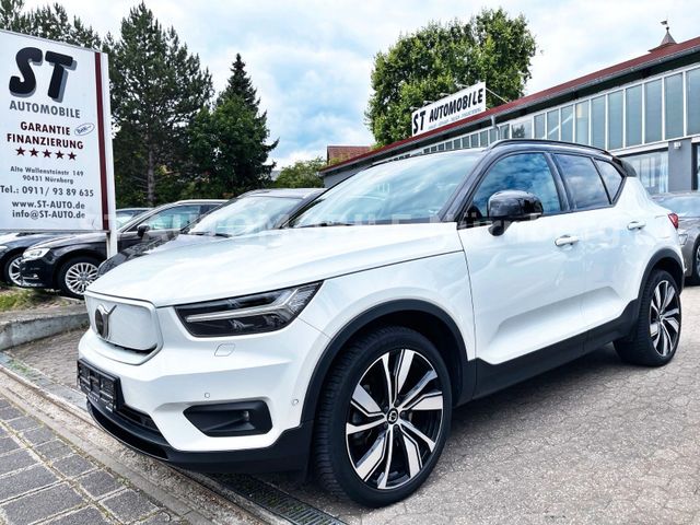 Volvo XC40 ProRecharge Twin Pure Electric AWD R-Design