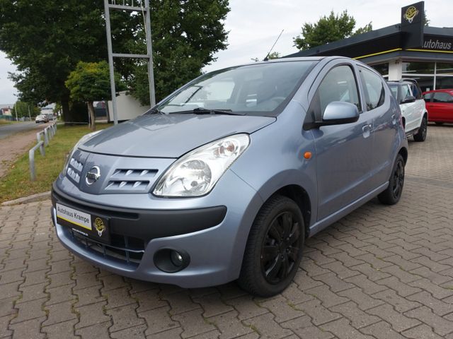 Nissan Pixo 1,0 Acenta Klima AHK