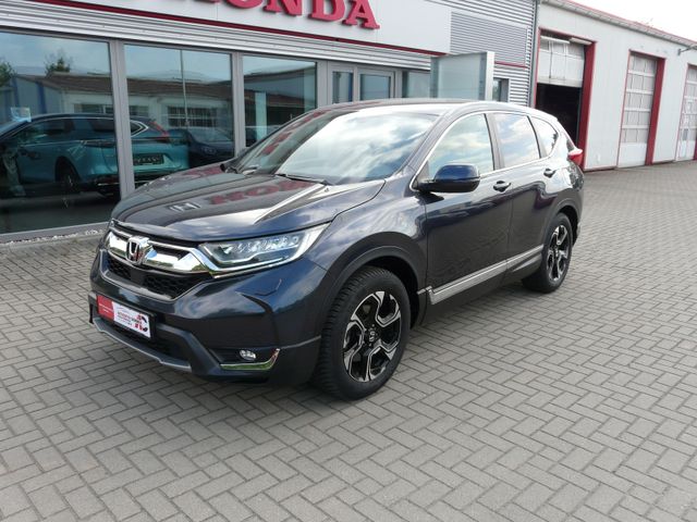 Honda CR-V 1.5 T 2WD Elegance/Standheizung/Allwetterr.