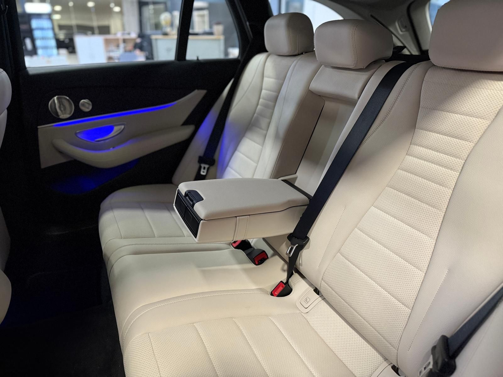 Mercedes-Benz E 220 d T 9G *PANO*LEDER-BEIGE*KAM*AHK*BURM*LED* foto 23
