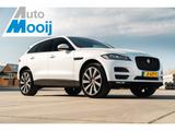 Jaguar F-Pace 3.0 S/C SUPERCHARGED AWD 35t *340PK* 1e E - gebrauchte Jaguar SUV & Geländewagen