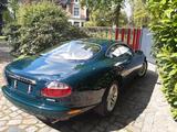 Jaguar XK8 Coupe - - : Coupe, Beige