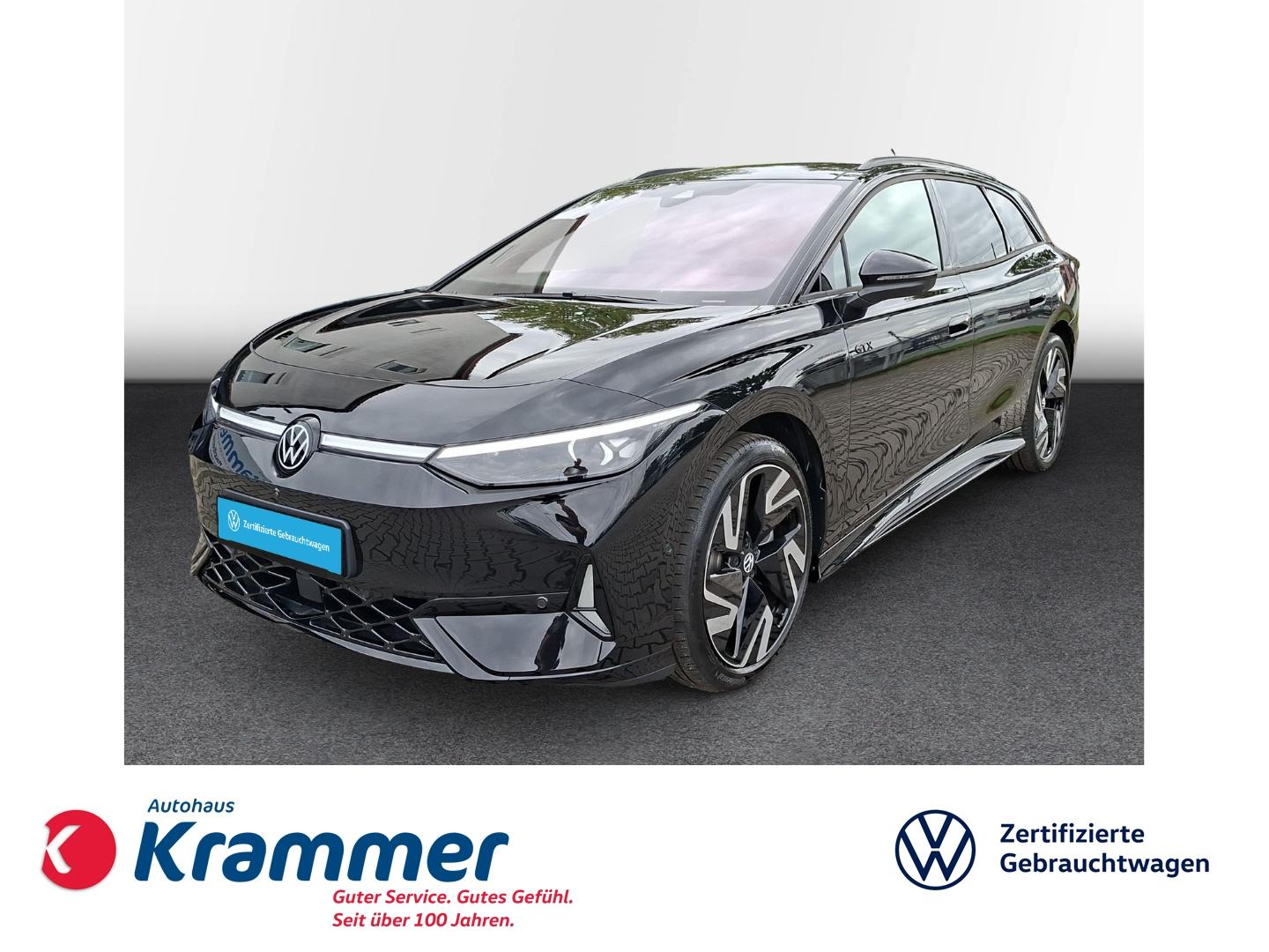 Volkswagen ID.7 Tourer GTX 4Motion *AHK*NAVI*KAMERA*PANO*DC