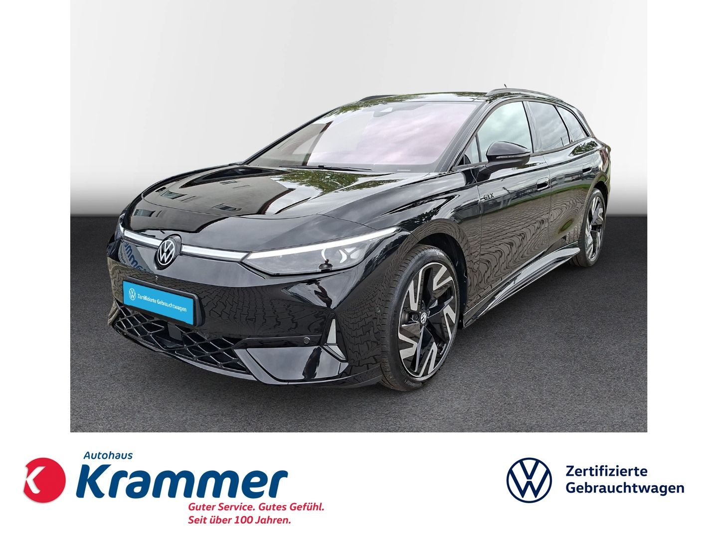 Volkswagen ID.7 Tourer GTX 4Motion AHK NAVI KAMERA PANO DC foto 1
