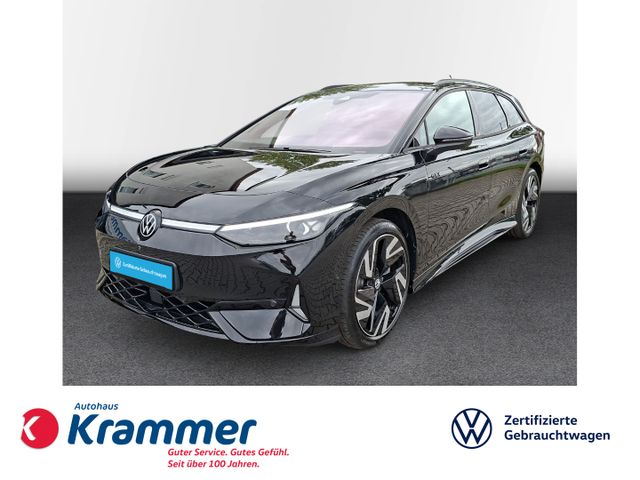 ID.7 Tourer GTX 4Motion *AHK*NAVI*KAMERA*PANO*DC