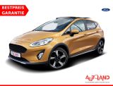 Ford Fiesta 1.0 EB Active Colourl. S/S Panorama AHK - Ford Fiesta: Schiebedach