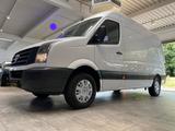 Volkswagen Crafter 2.0 TDI Hoch+Lang *Garantie* Euro 6 * - Pkw-Anhänger 2t