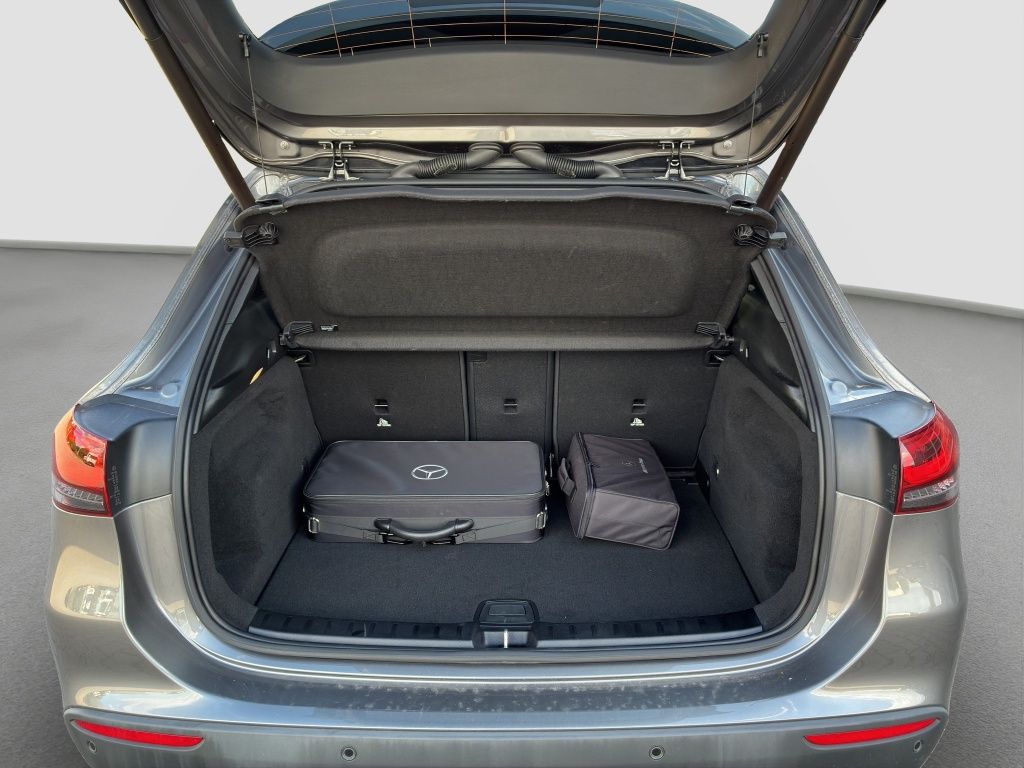 Fahrzeugabbildung Mercedes-Benz GLA 250 e LED*PDC*ParkAss*SpurH*el.Heck*AUT*Kam.