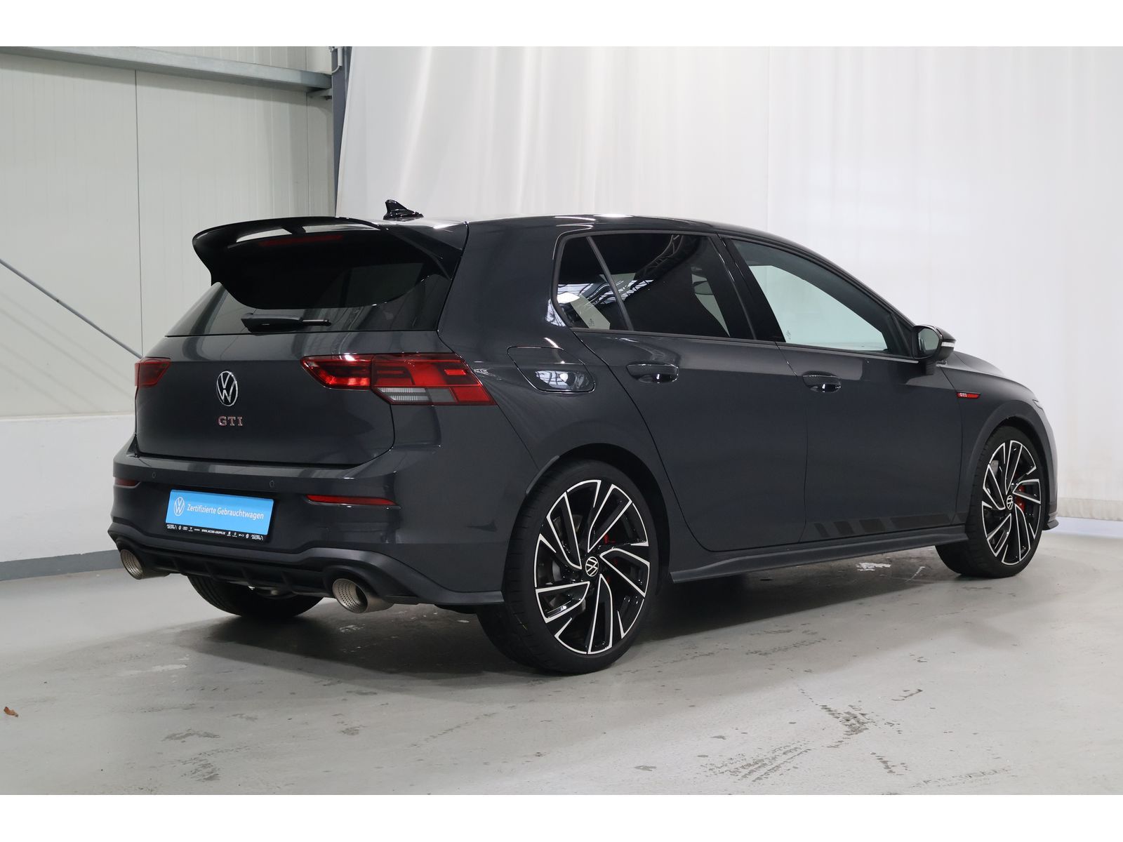 Volkswagen Golf VIII 2.0 GTI Clubsport Akrapovic*CAM*SHZ GT foto 3