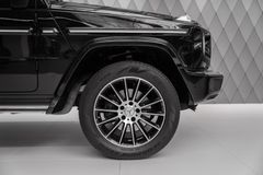 G 350 d BLACK/BLACK AMG LINE SUNROOF MASSAGE 20"