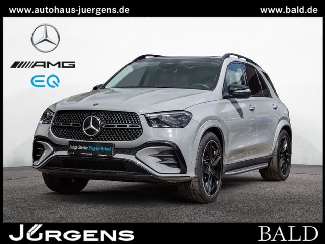 MERCEDES-BENZ GLE 400 e 4M AMG-Sport/Pano/AHK/Night/Distr/22'