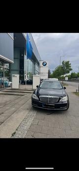 Mercedes-Benz S 350 BlueTEC 4MATIC -