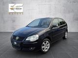 Volkswagen Polo United 1.6 IV *KLIMATRONIC*TÜV 01/2028*SHZ - Volkswagen Polo aus 2008: 1.6