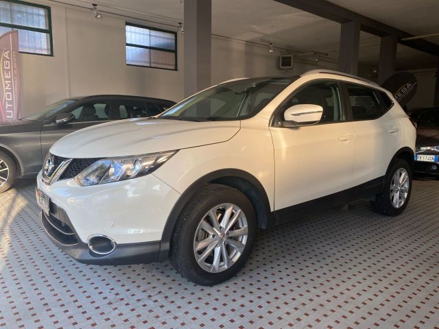 Nissan Qashqai 1.5 dci Tetto Panoramico 110cv 1P