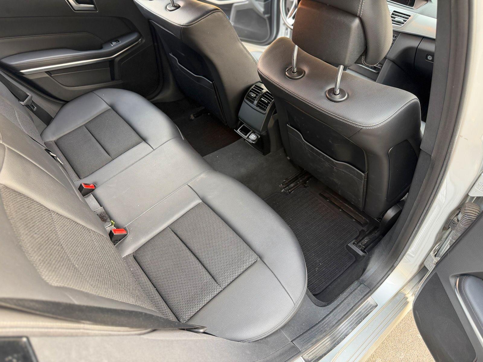 Mercedes-Benz E220 2014 — photo 6
