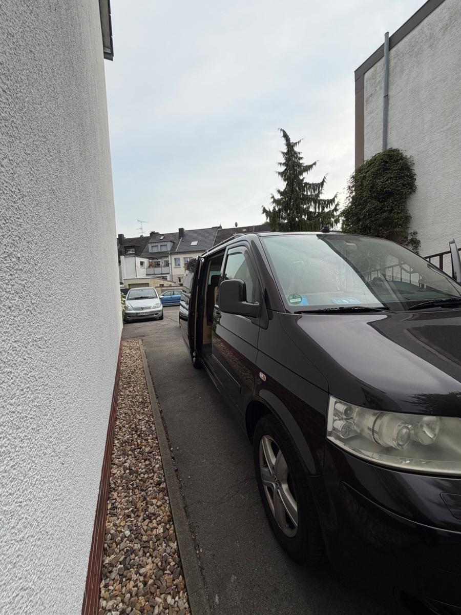 Volkswagen T5 andere