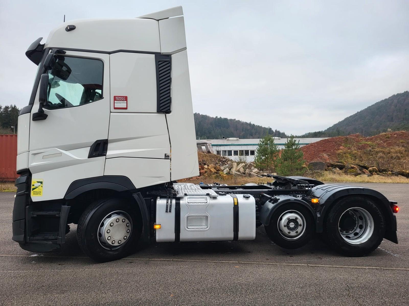 Renault T480 High Retarder Standard