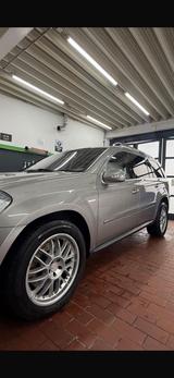 Mercedes-Benz GL 420 CDI  Luxus, Power & ... - Mercedes-Benz Luxus